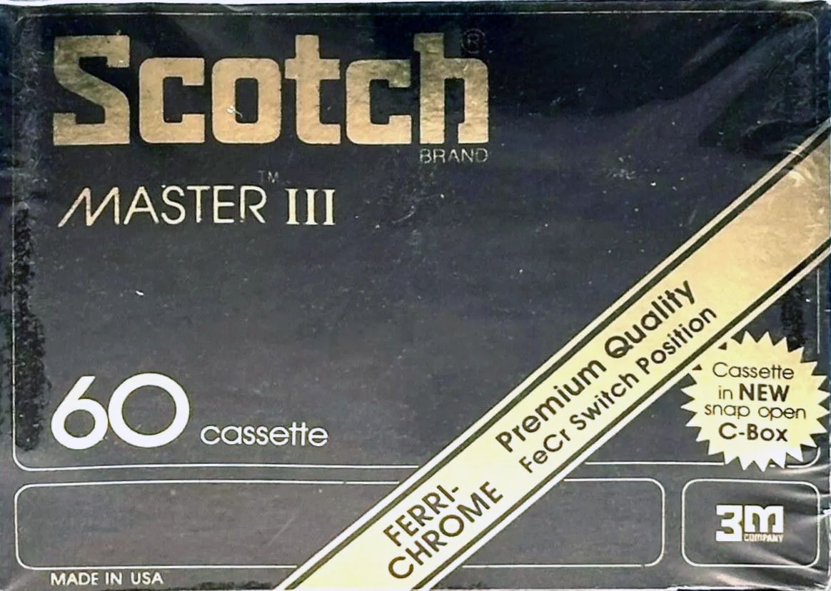 Cassette Image