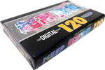 Compact Cassette KEEP 120 Type I Normal 1992 Japan