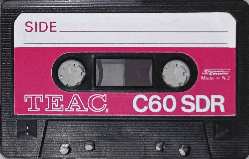 Cassette Image