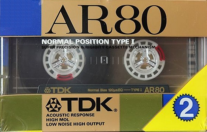 Cassette Image