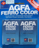 Blister AGFA Ferrocolor 60 Type I Normal 1978 Europe