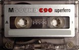 Compact Cassette M Sound 90 "superferro" Type I Normal 1982 Europe