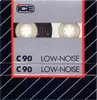 Compact Cassette ICE 90 Type I Normal 1988 Europe