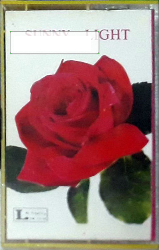 Compact Cassette Sunny Light 60 Type I Normal Unknown Country