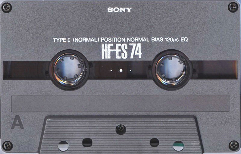 Cassette Image