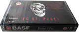Compact Cassette BASF Chrome II Plus 90 "FC St. Pauli 1910" Type II Chrome Germany