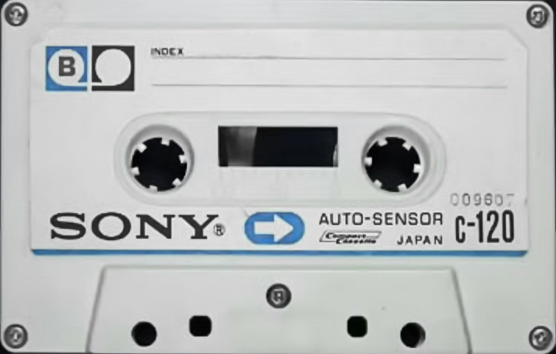 Cassette Image