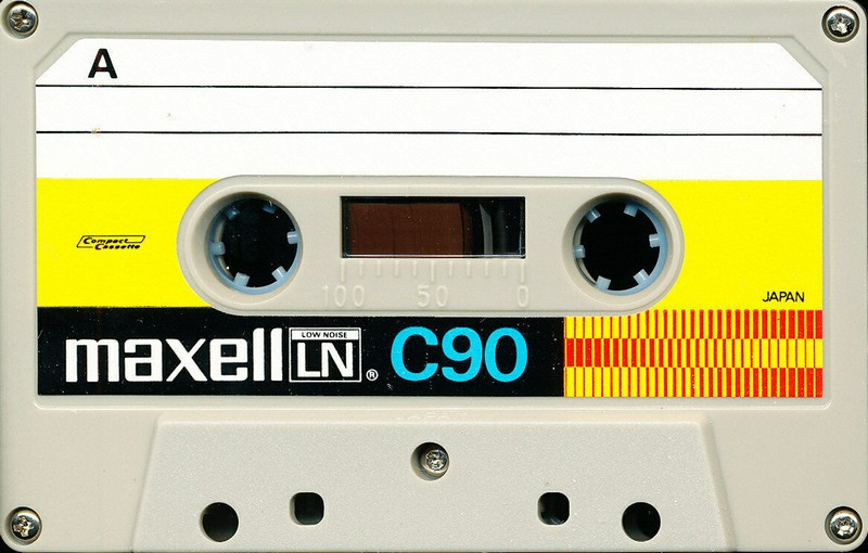Cassette Image