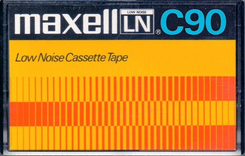 Cassette Image
