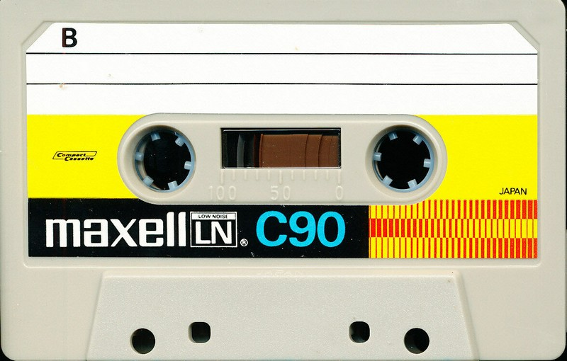 Cassette Image