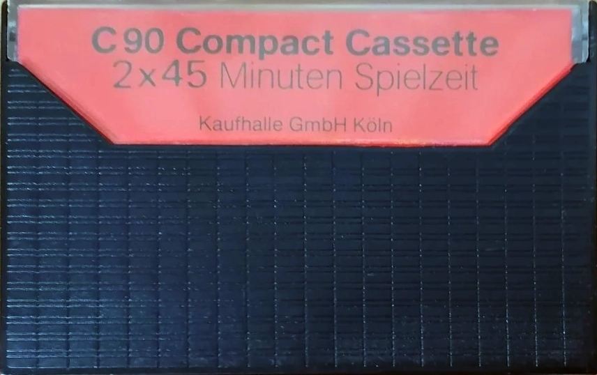 Cassette Image