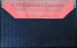 Compact Cassette Tristar 90 Type I Normal 1979 Germany