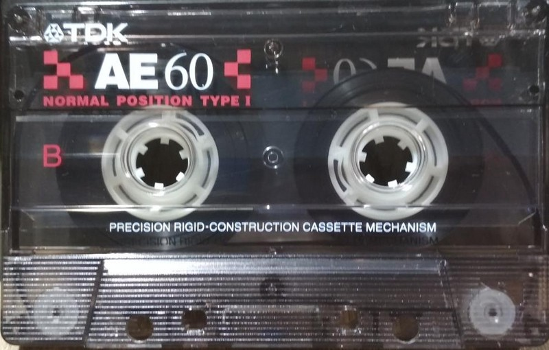 Cassette Image