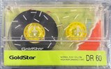 Compact Cassette Goldstar Fun 60 "DR Dream" Type I Normal 1992 Europe, USA