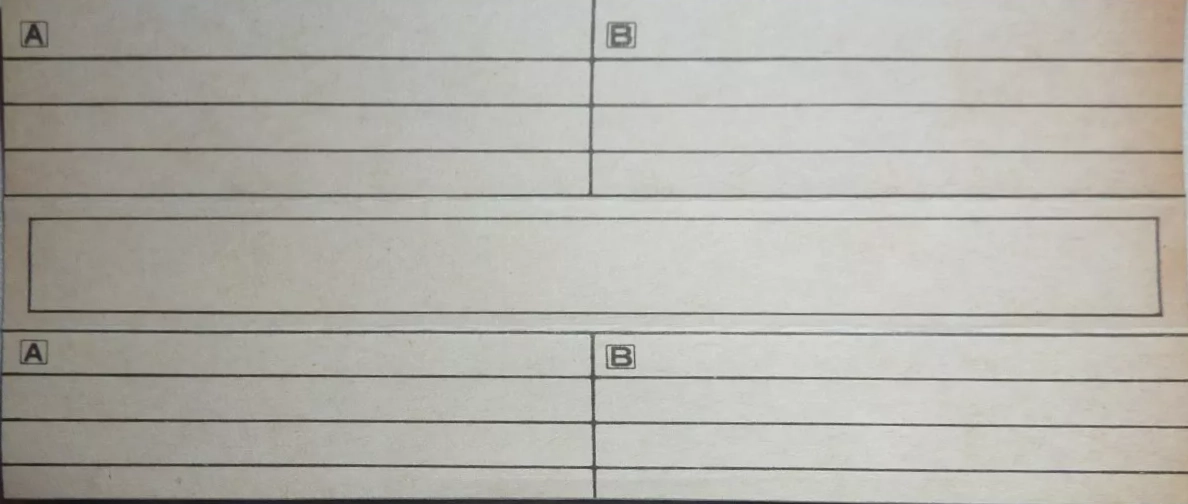 Compact Cassette Altai 15 "Computape" Computer Cassette China