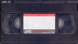 VHS, Video Home System JVC SX 180 "E-180 SX A" Type I Normal 1995 Europe