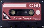 Compact Cassette ICM 60 Type I Normal 1978 Germany