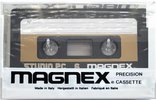 Compact Cassette Magnex Studio PC 6 Type I Normal 1982 Europe