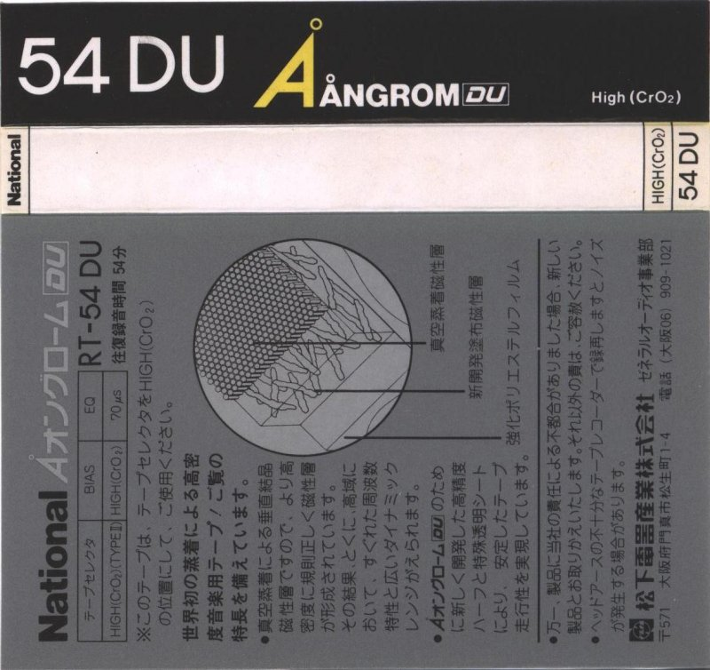 Cassette Image