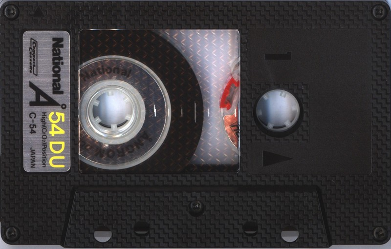Cassette Image