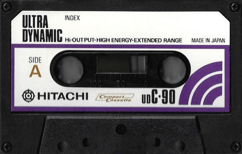 Cassette Image