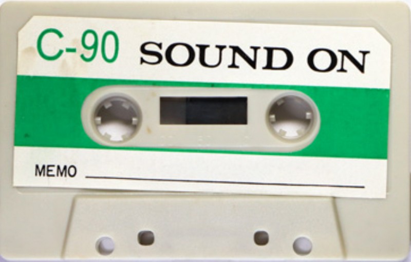 Compact Cassette Sound On 90 Type I Normal 1978 Japan