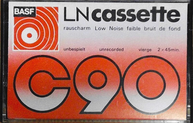 Cassette Image