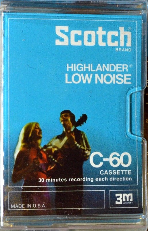 Cassette Image