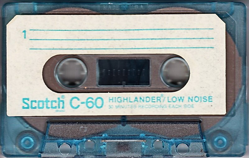 Cassette Image