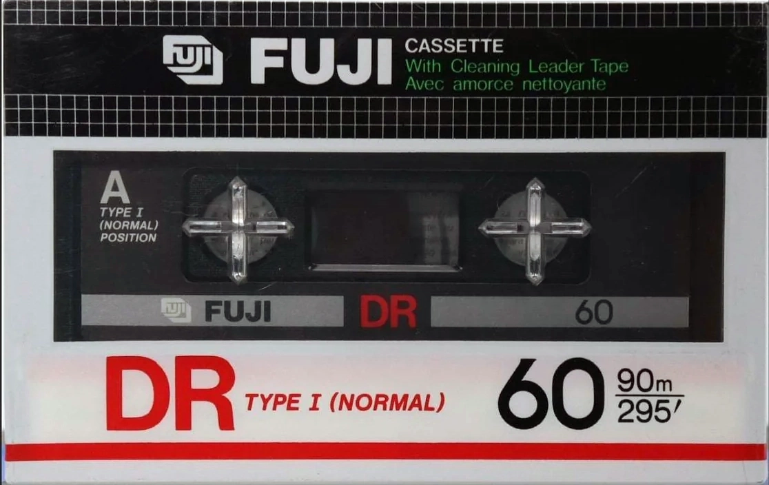 Cassette Image