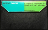 Compact Cassette Hertie Expert 90 Type I Normal 1978 Germany