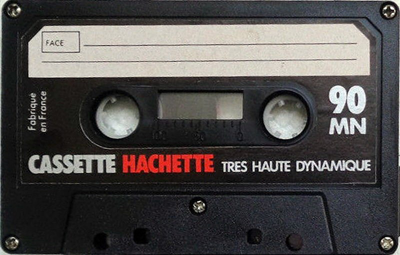 Cassette Image