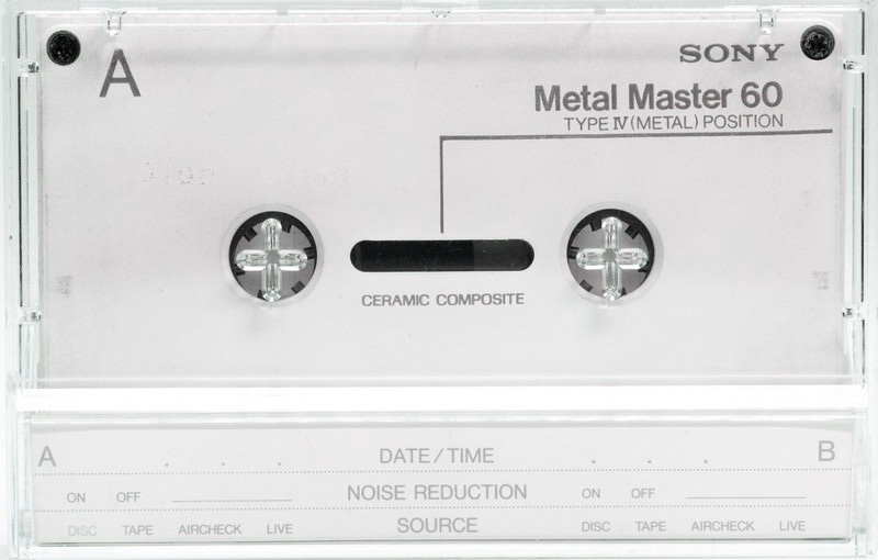 Cassette Image