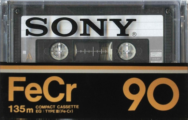 Cassette Image