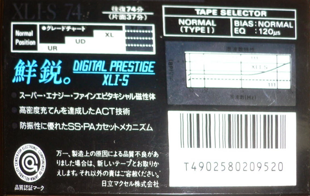 Cassette Image