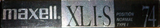 Compact Cassette Maxell XLI-S 74 Type I Normal 1990 Japan