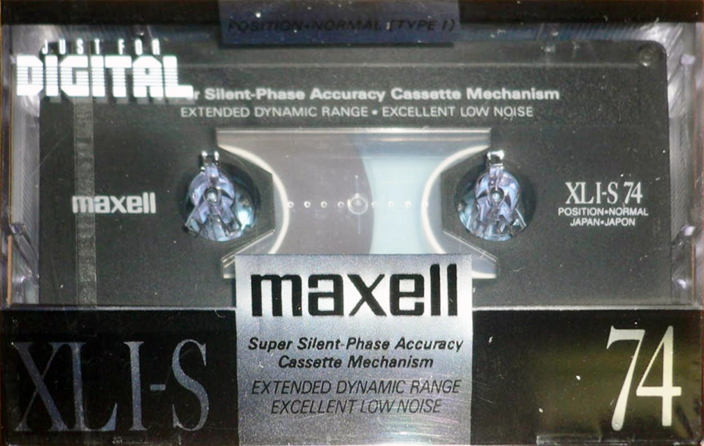 Cassette Image