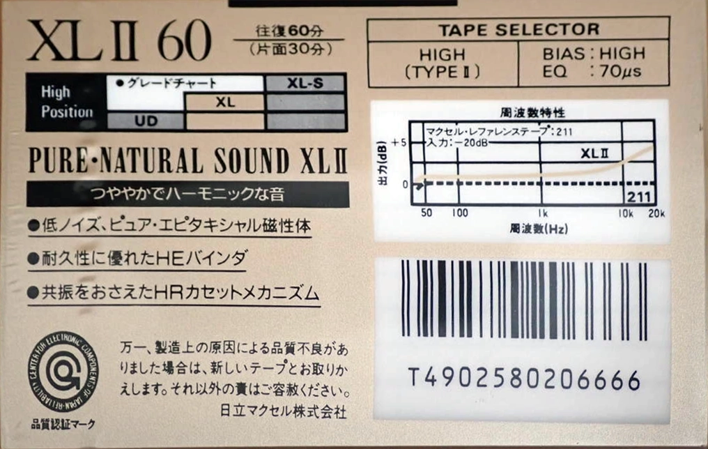 Cassette Image