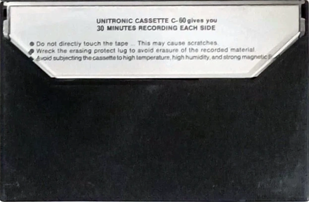 Cassette Image