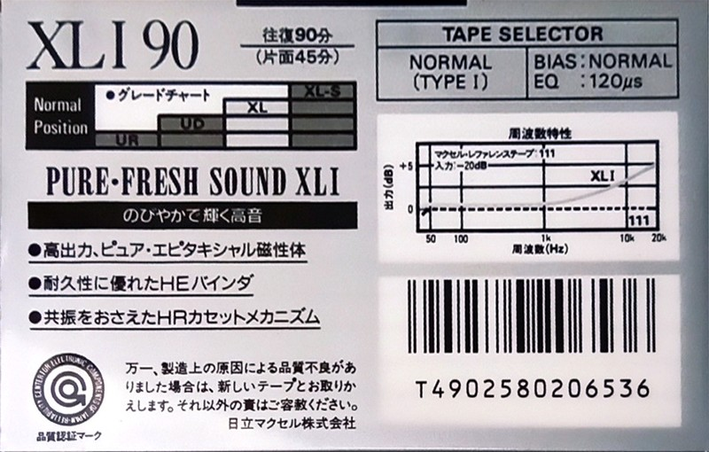 Cassette Image