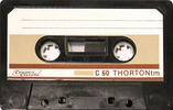 Compact Cassette Thorton 60 Type I Normal Unknown Country