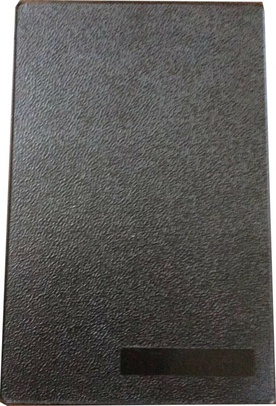 Compact Cassette Ampex 350 60 Type I Normal 1972 Mexico