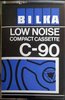 Compact Cassette Bilka 90 Type I Normal Unknown Country