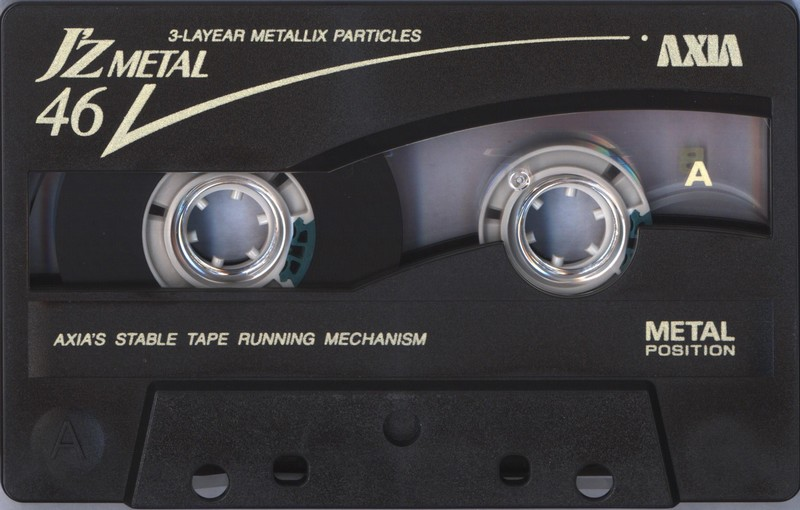 Cassette Image