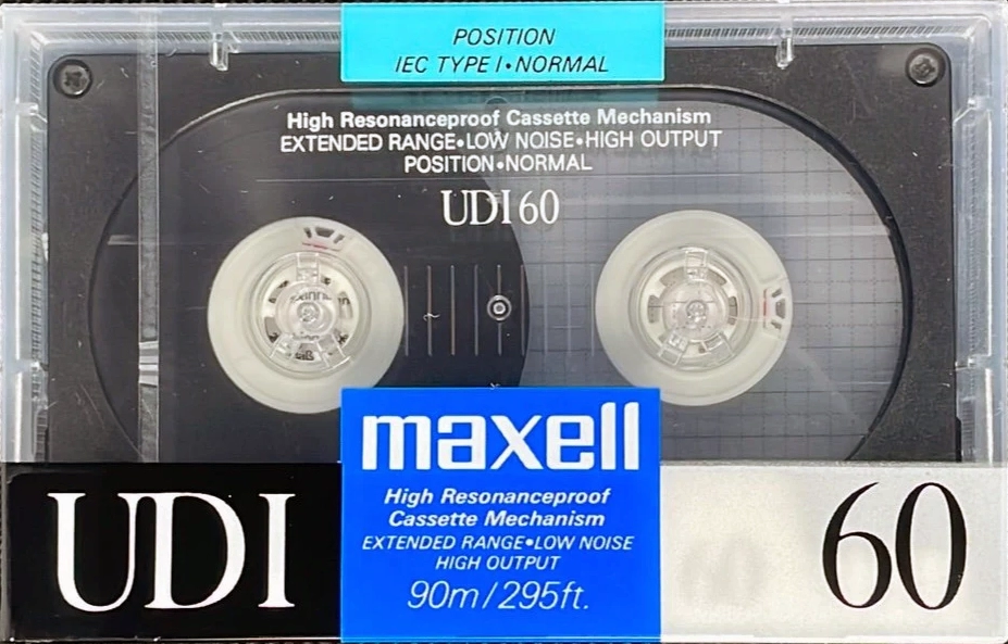 Cassette Image