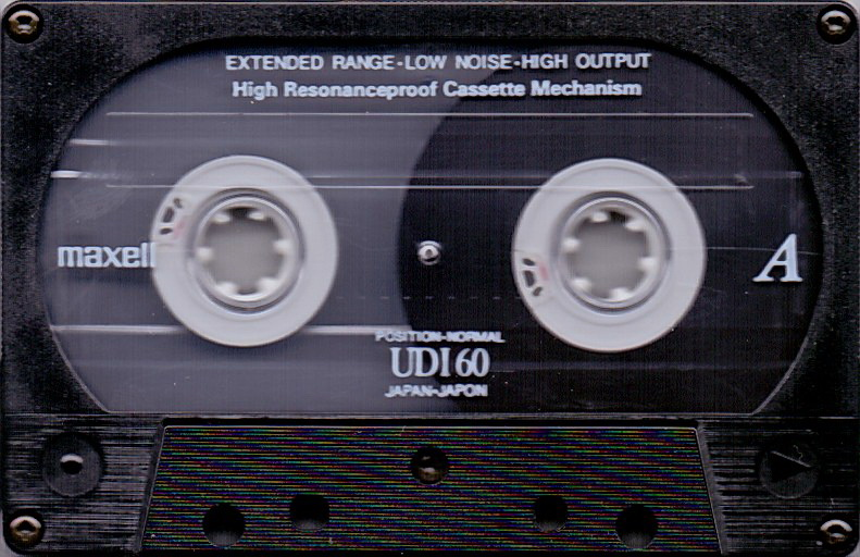 Cassette Image