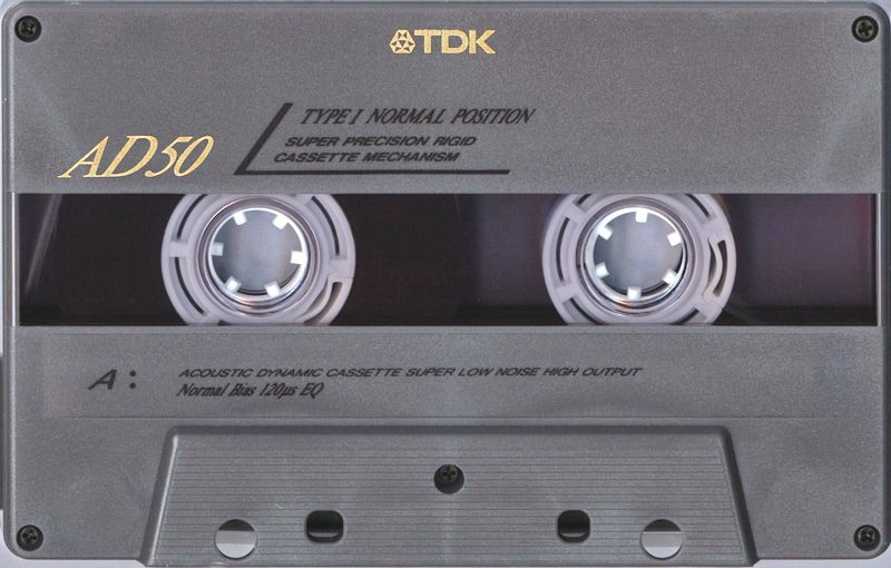 Cassette Image