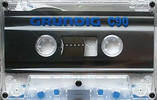 Compact Cassette Grundig 90 Type I Normal 1998 Europe