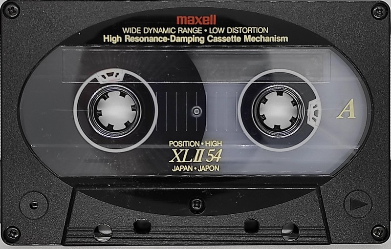 Cassette Image