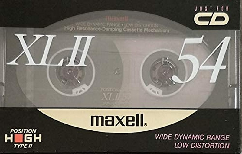 Cassette Image